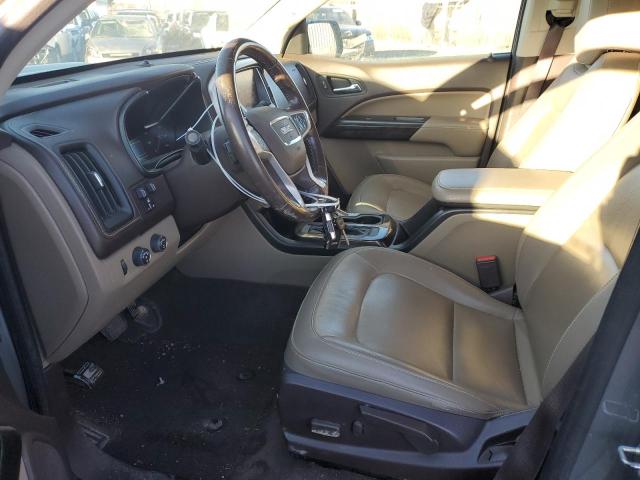 2018 GMC CANYON SLT 1GTG6DEN4J1244187
