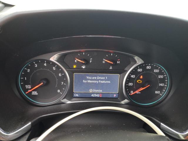 2020 CHEVROLET EQUINOX PR - 3GNAXXEV0LS632434