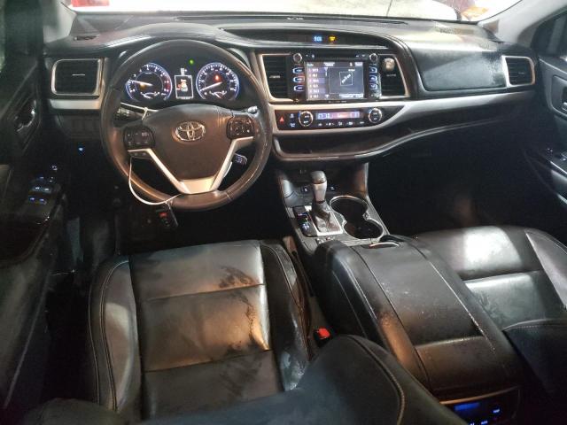 2016 TOYOTA HIGHLANDER - 5TDJKRFH3GS297031