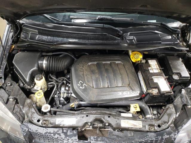 2017 DODGE GRAND CARA - 2C4RDGEG7HR857458