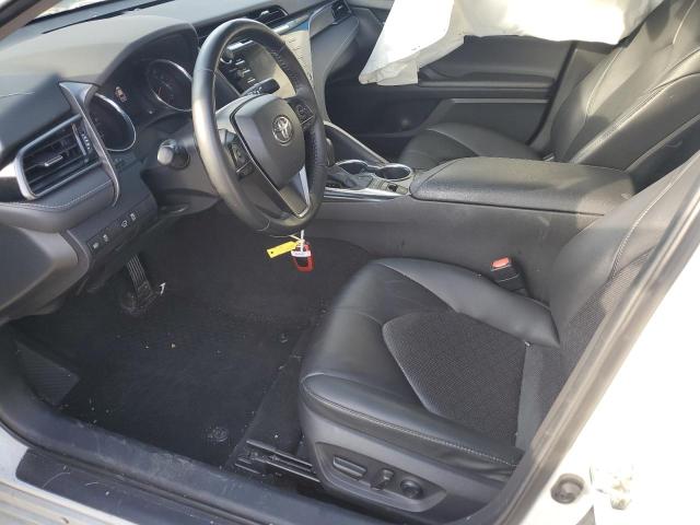 2020 TOYOTA CAMRY XSE - 4T1K61AK1LU394212