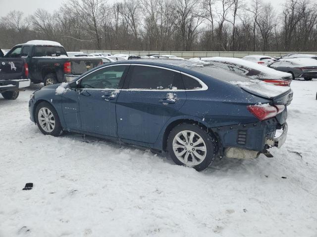 Vin: 1g1zd5st4kf210609, lot: 41390895, chevrolet malibu lt 20192
