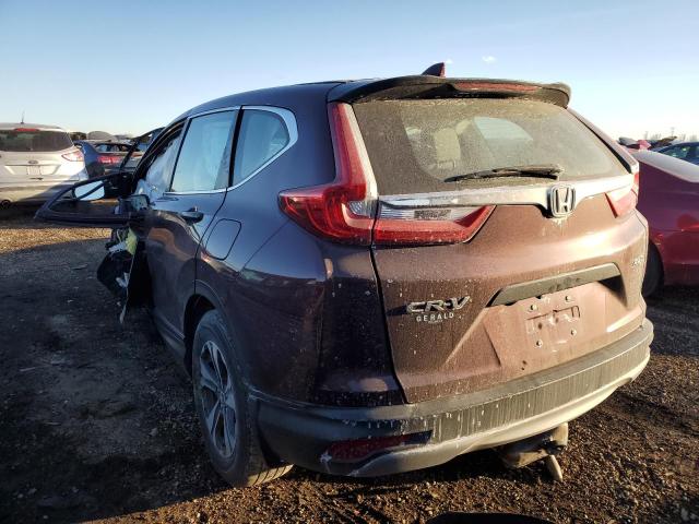 2019 HONDA CR-V LX - 2HKRW6H36KH231580