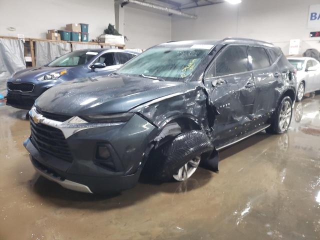 Vin: 3gnkbhrs9ks660434, lot: 86908974, chevrolet blazer 3lt 2019 img_1