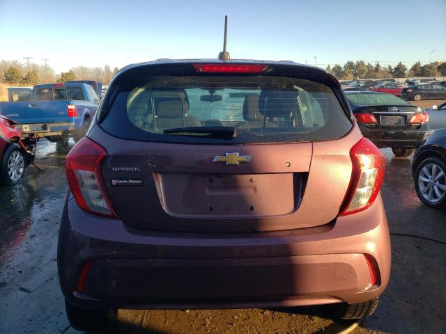 2020 CHEVROLET SPARK LS - KL8CB6SA4LC474559