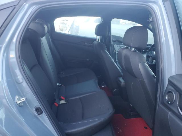 2021 HONDA CIVIC SPOR - SHHFK7H48MU225678