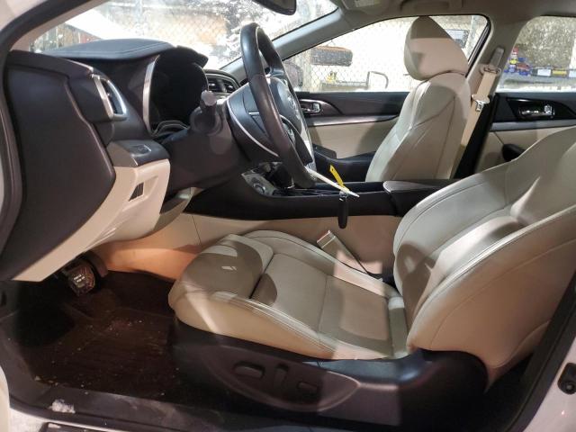 2018 NISSAN MAXIMA 3.5 - 1N4AA6AP9JC407353