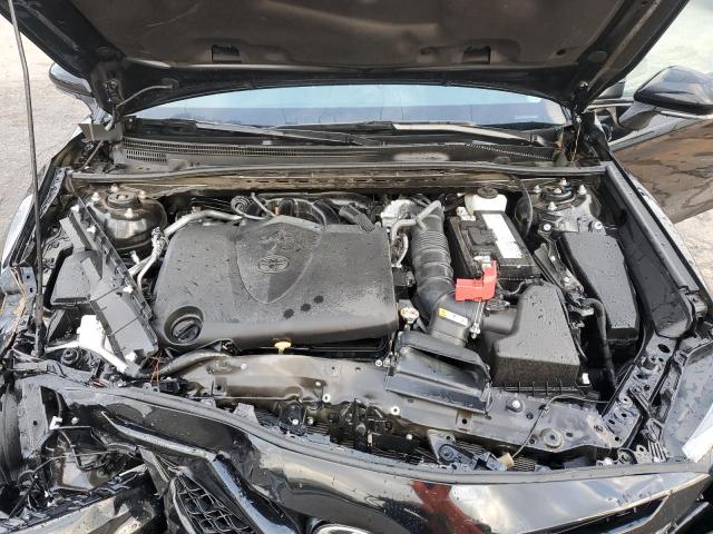 2024 TOYOTA CAMRY TRD - 4T1KZ1AK7RU100487