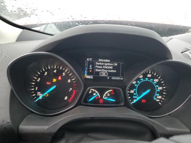 2016 FORD ESCAPE TIT - 1FMCU9J96GUB85057