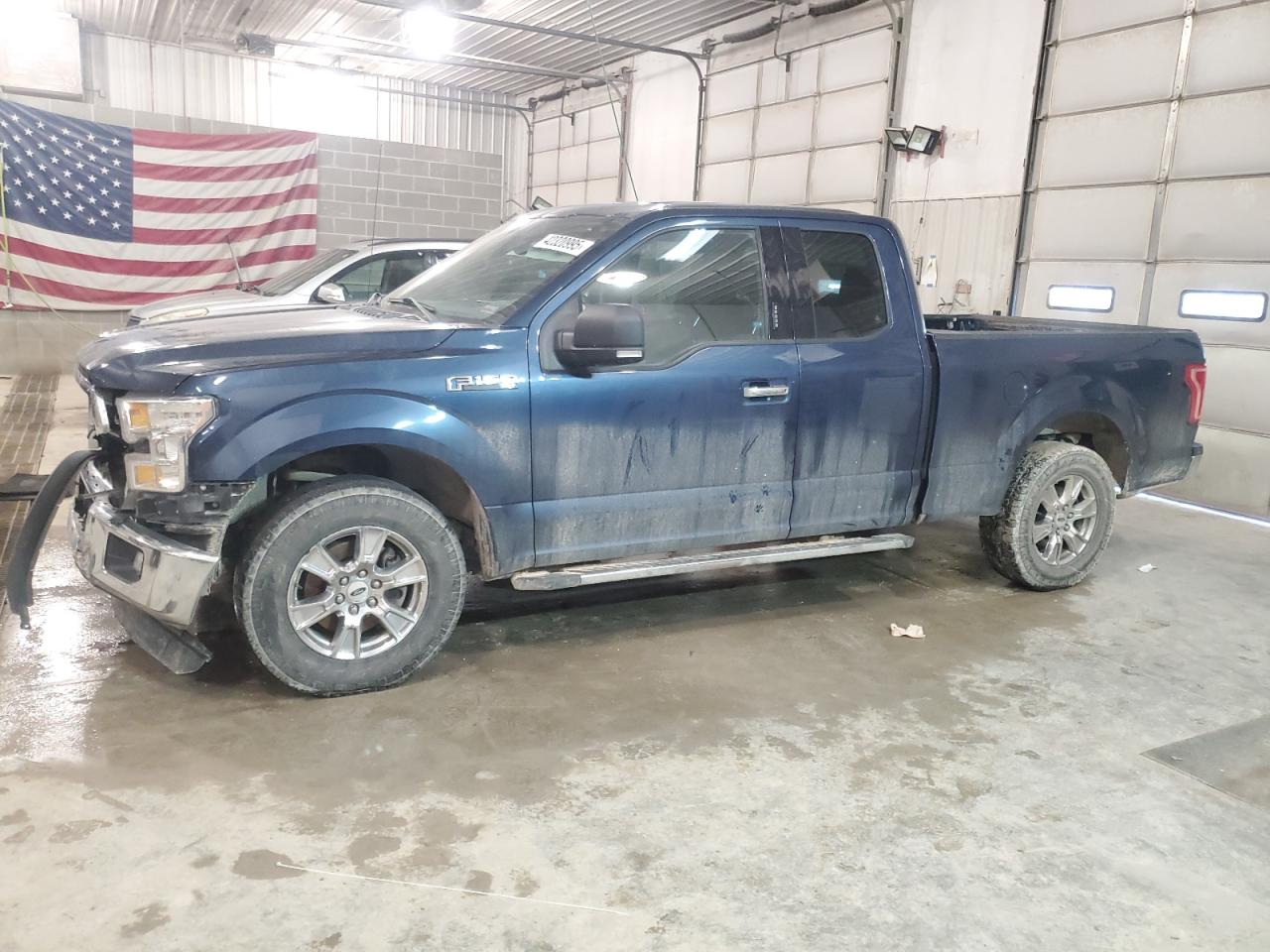 FORD F-150 2016