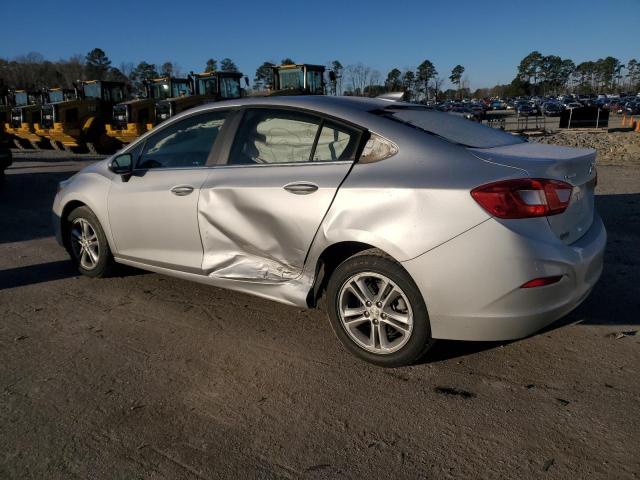 2016 CHEVROLET CRUZE LT - 1G1BE5SM9G7254727