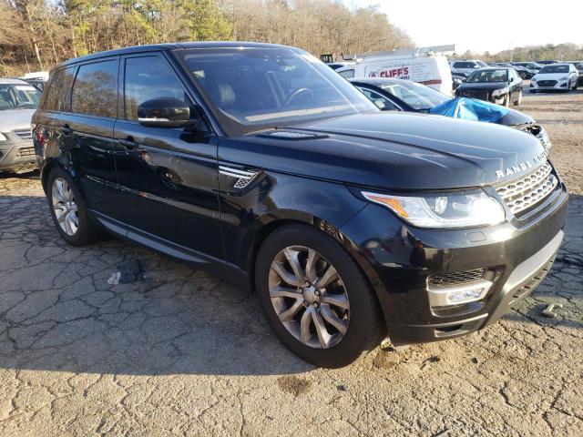 2017 LAND ROVER RANGE ROVE - SALWR2FVXHA176387