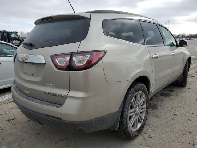 2015 CHEVROLET TRAVERSE L - 1GNKRGKD4FJ375519