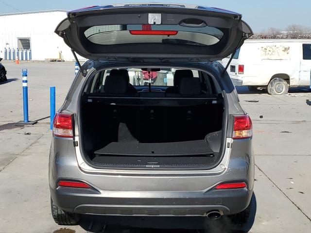 2016 KIA SORENTO LX - 5XYPG4A33GG076634