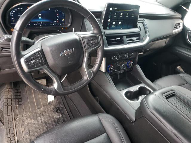 2022 CHEVROLET TAHOE K150 - 1GNSKPKD8NR250947