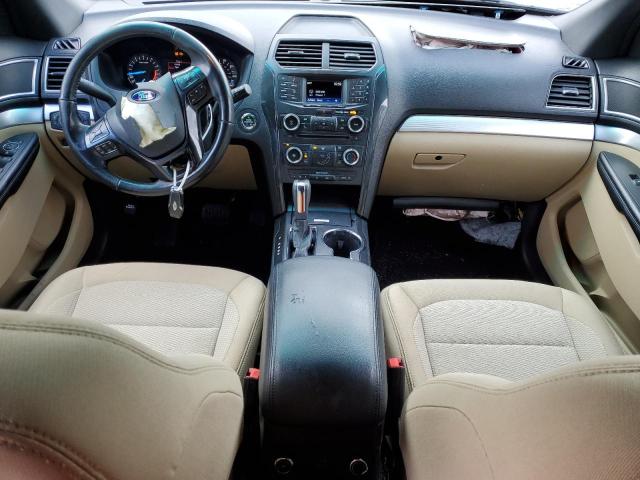 2016 FORD EXPLORER X - 1FM5K7D82GGC89081
