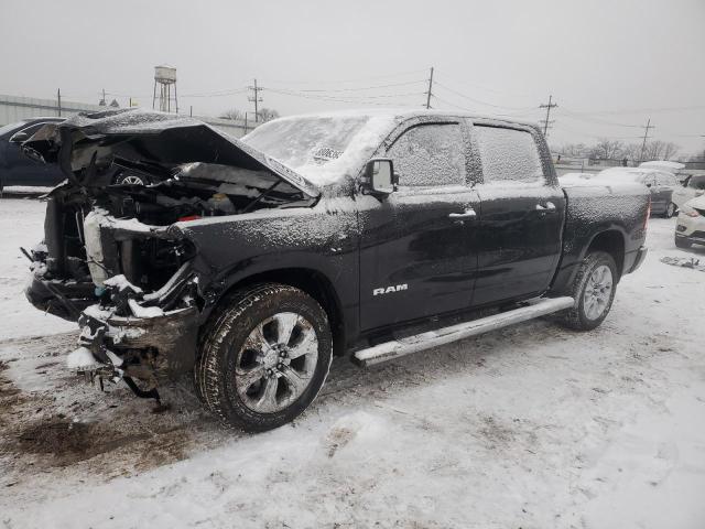 2023 RAM 1500 BIG H - 1C6SRFFT6PN704761