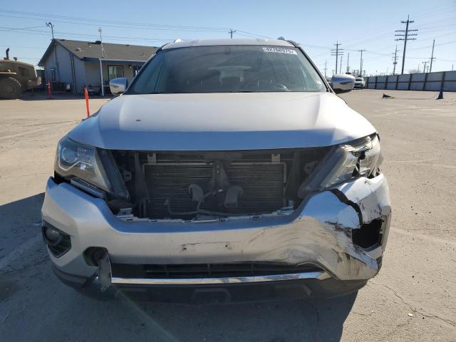 2018 NISSAN PATHFINDER 5N1DR2MN8JC607476