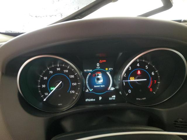2017 JAGUAR XE - SAJAR4BG3HA967849