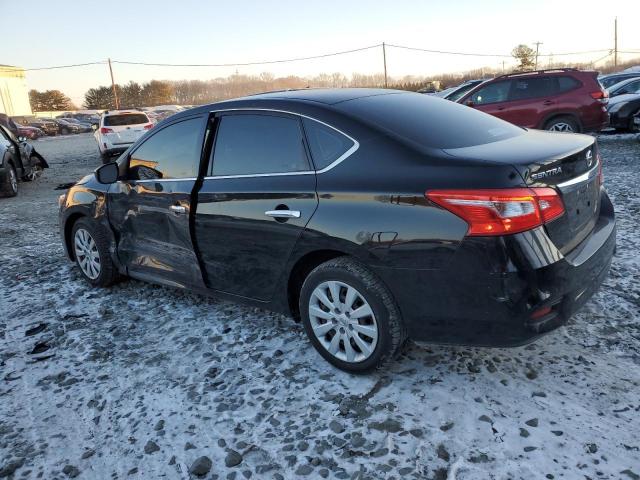 2019 NISSAN SENTRA S - 3N1AB7APXKY382570