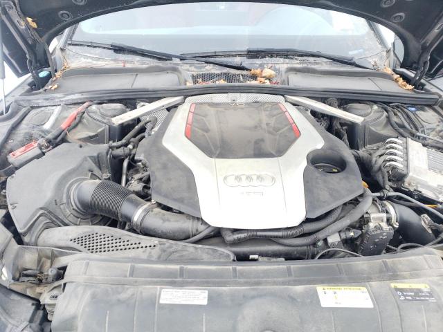 2020 AUDI S5 PREMIUM WAUA4CF55LA009849