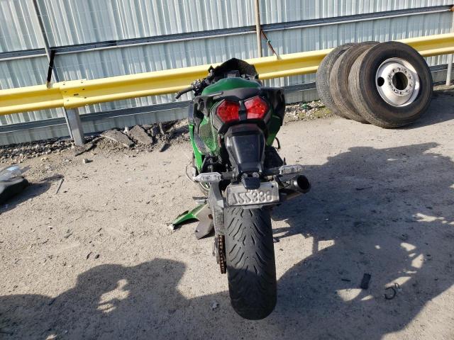2022 KAWASAKI ZX1002 R - JKBZXVR19NA000257