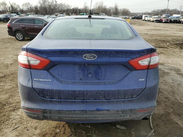 2016 FORD FUSION SE 3FA6P0H78GR348524
