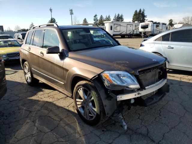 2015 MERCEDES-BENZ GLK 350 4M - WDCGG8JBXFG409643