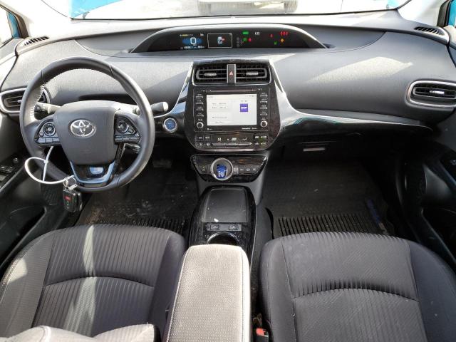 2021 TOYOTA PRIUS PRIM JTDKAMFP8M3169561
