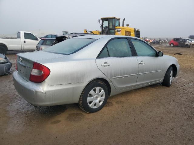 TOYOTA CAMRY LE 2004 silver  gas JTDBE32K440275080 photo #4