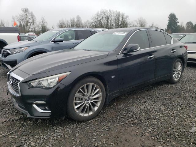 INFINITI Q50 LUXE