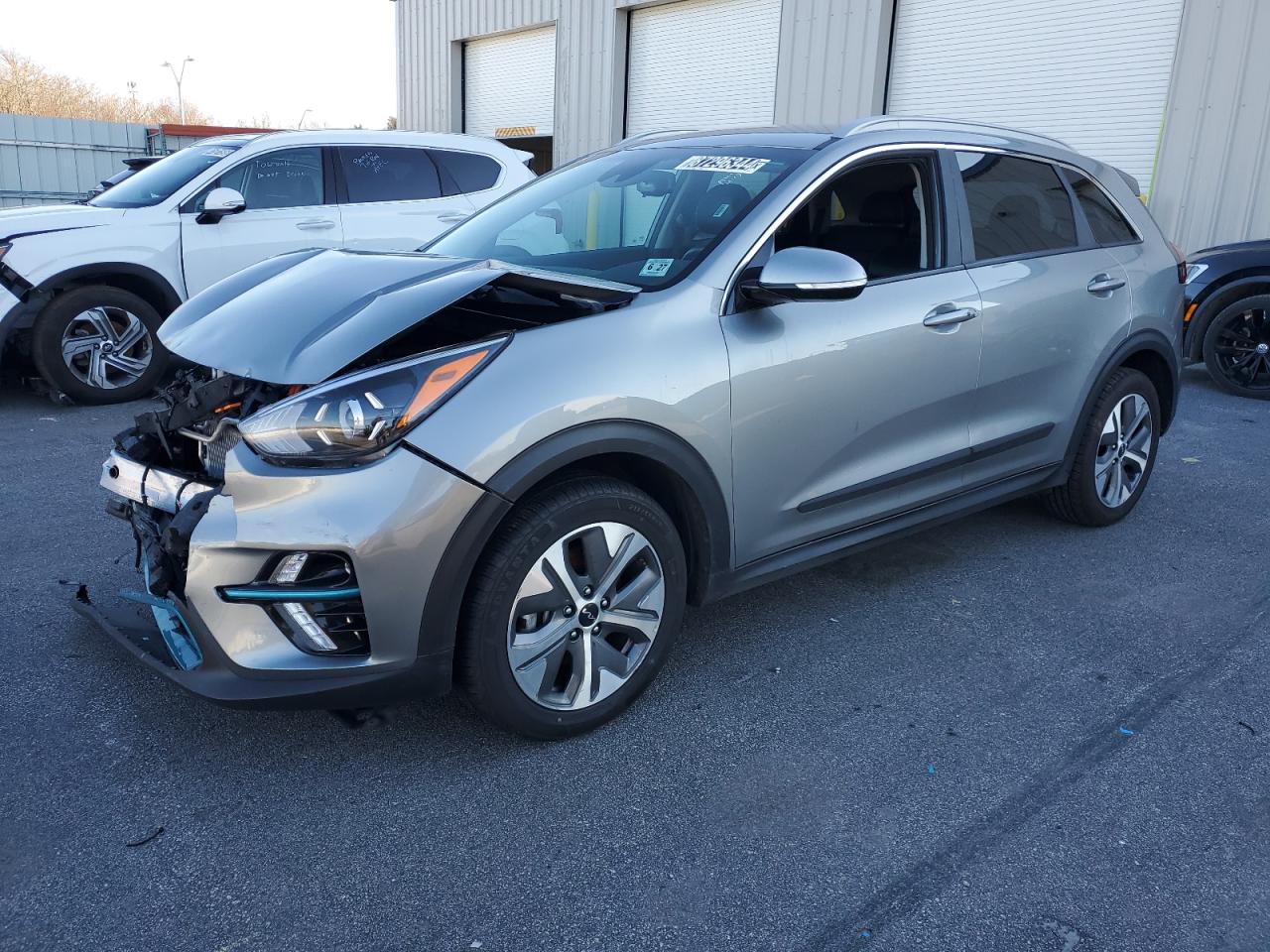  Salvage Kia Niro