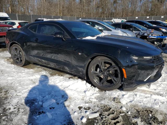 2022 CHEVROLET CAMARO LT - 1G1FD1RX4N0125944