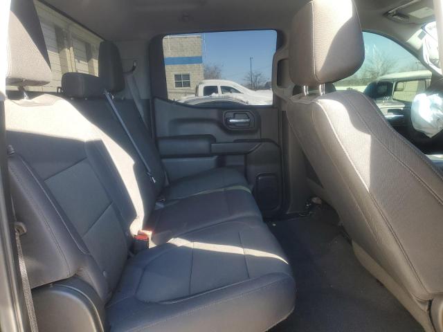 2019 CHEVROLET SILVERADO - 1GCPYCEF6KZ328611
