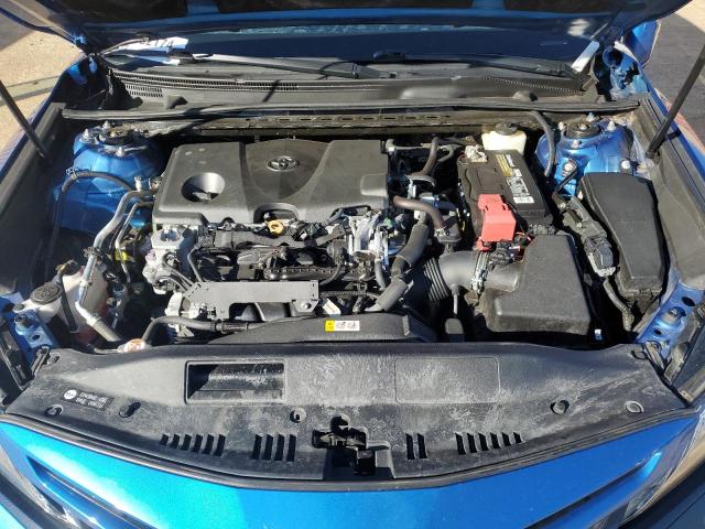 2018 TOYOTA CAMRY XSE - 4T1B61HK7JU071513