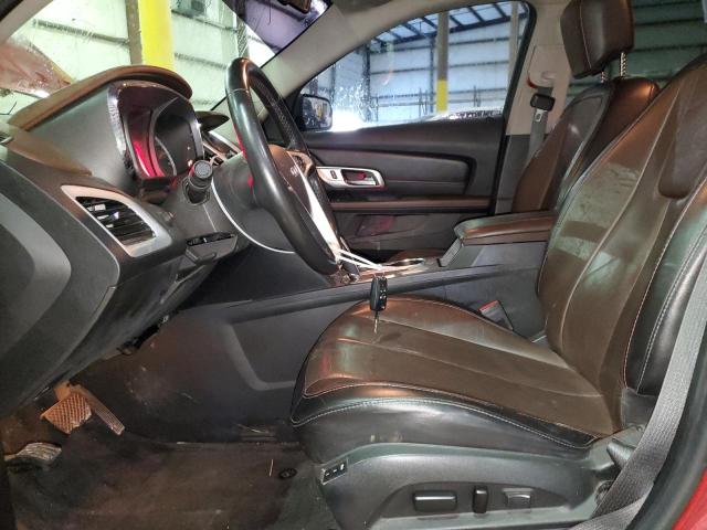 2015 GMC TERRAIN SL - 2GKFLYE37F6224454