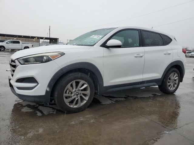 2017 HYUNDAI TUCSON SE - KM8J23A41HU337536