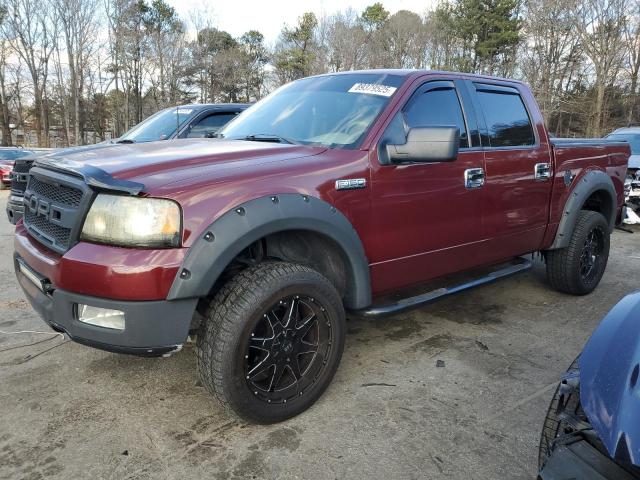 FORD F150 SUPER