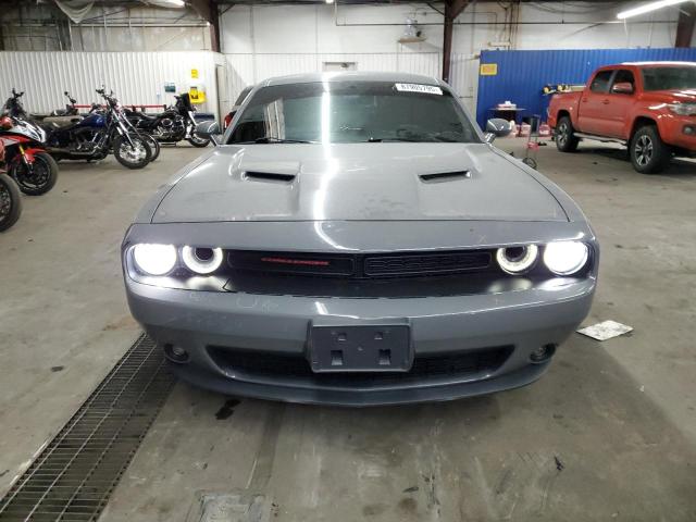 2018 DODGE CHALLENGER - 2C3CDZGG8JH205348