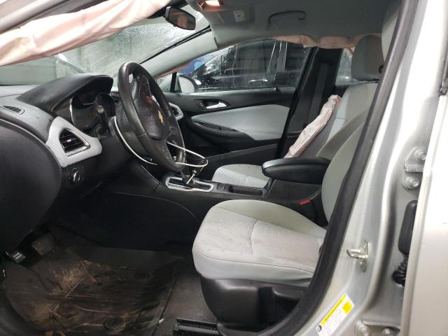 2019 CHEVROLET CRUZE LS - 1G1BC5SM6K7147990