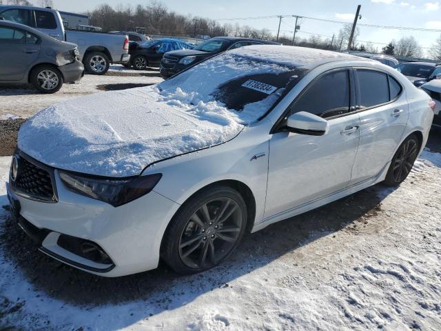 ACURA TLX TECHNO