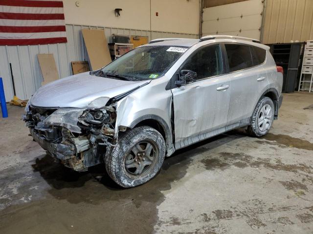 2015 TOYOTA RAV4 LE - 2T3BFREV0FW286727
