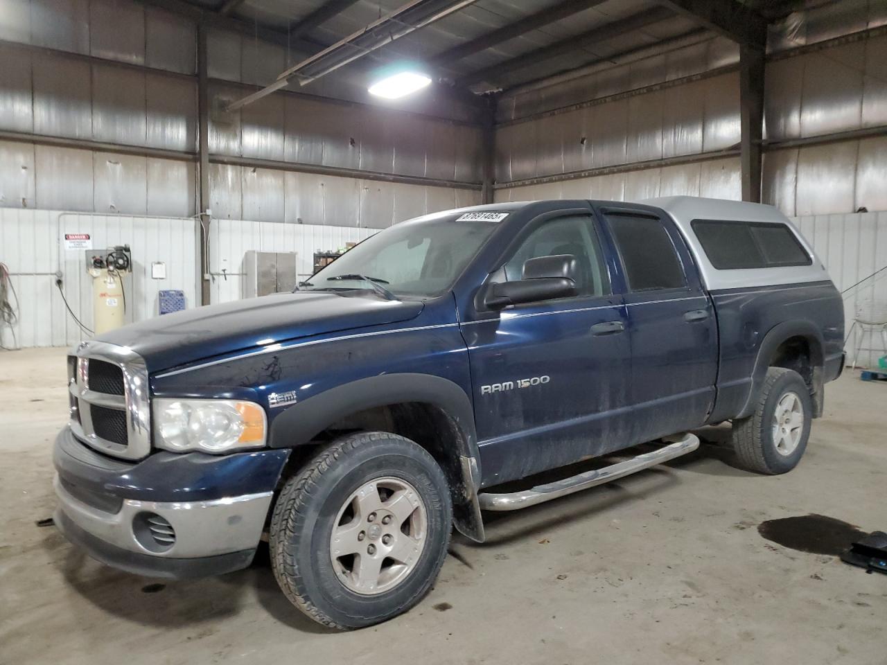  Salvage Dodge Ram 1500