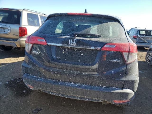 2022 HONDA HR-V LX - 3CZRU6H32NM708763
