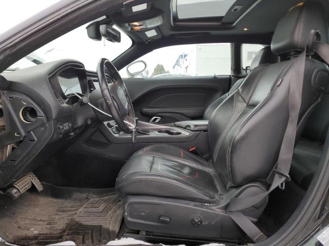 2016 DODGE CHALLENGER - 2C3CDZAG9GH263793