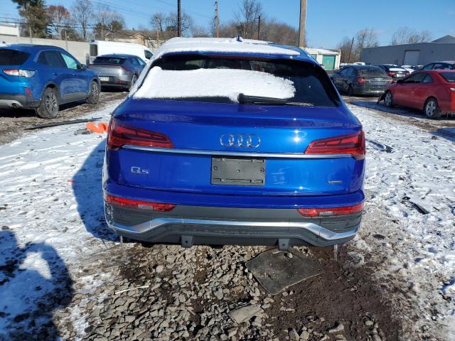 2021 AUDI Q5 SPORTBA WA16AAFY0M2087526