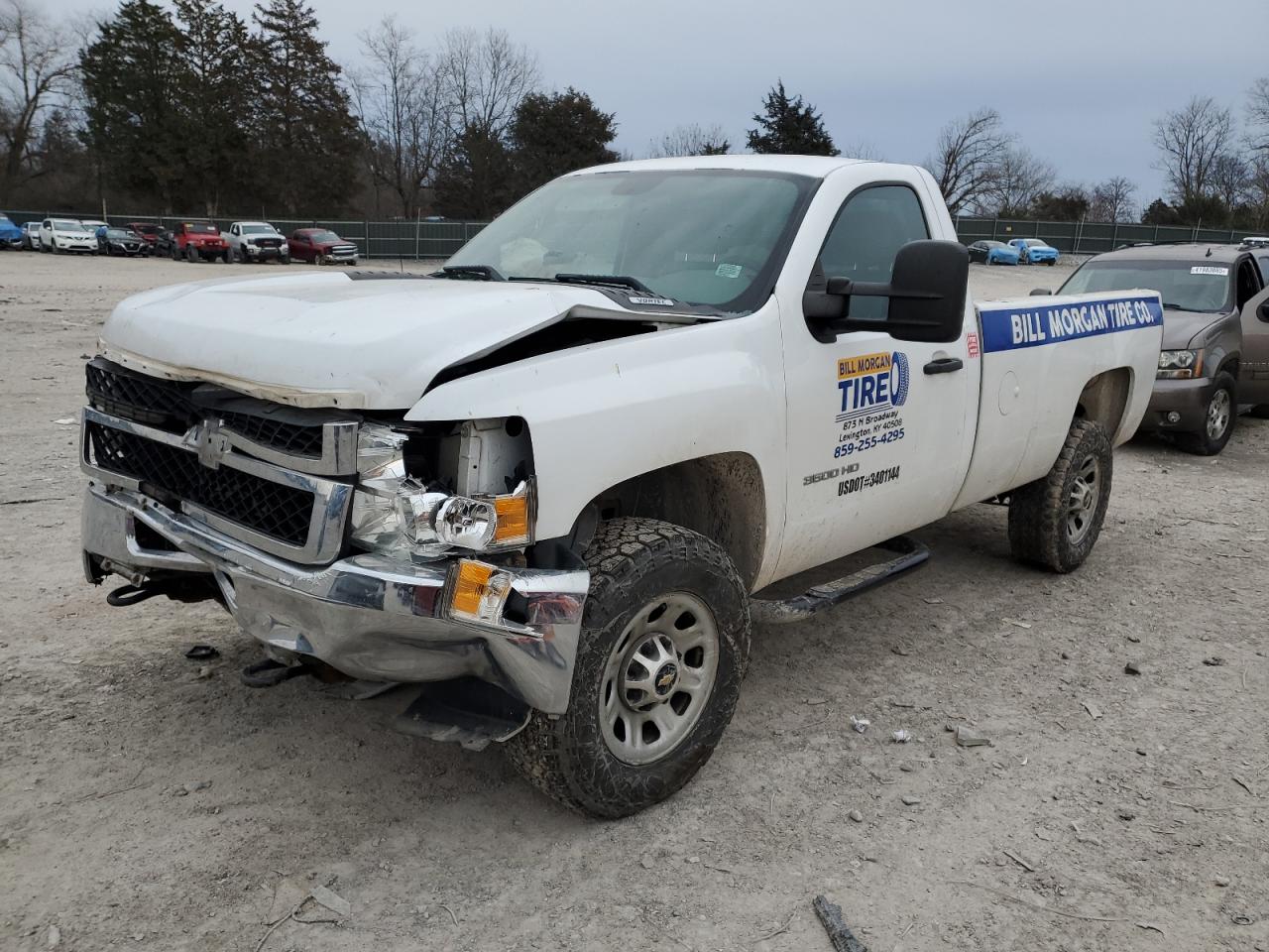 CHEVROLET SILVERADO 3500 K3500