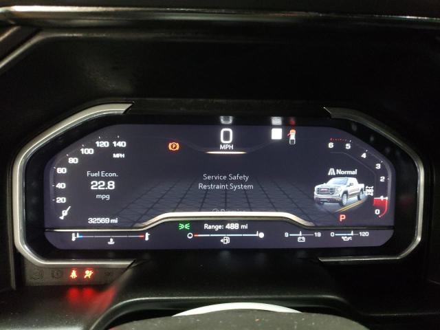 2022 GMC SIERRA K15 - 1GTUUEET9NZ559460