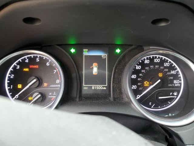 2018 TOYOTA CAMRY L - 4T1B11HK0JU631581