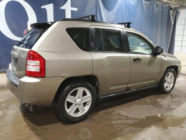 JEEP COMPASS 2007 tan  gas 1J8FF47W17D188520 photo #4